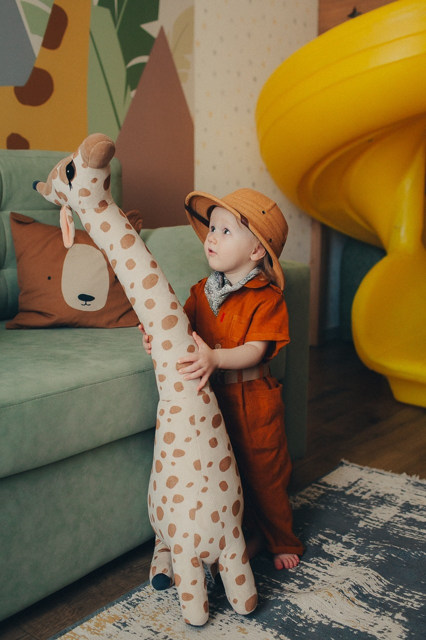 Фотосессия в стиле сафари. Фотограф Евгения Мальцева, Архангельск