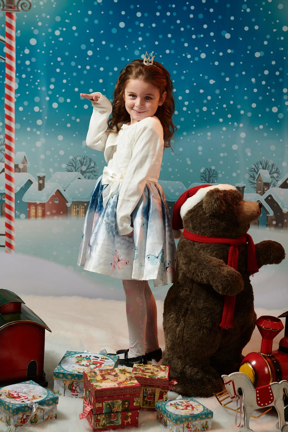 Дед Мороз и Волшебство. Выпускные альбомы для детского сада, школы — Москва и область | Апрель Фото