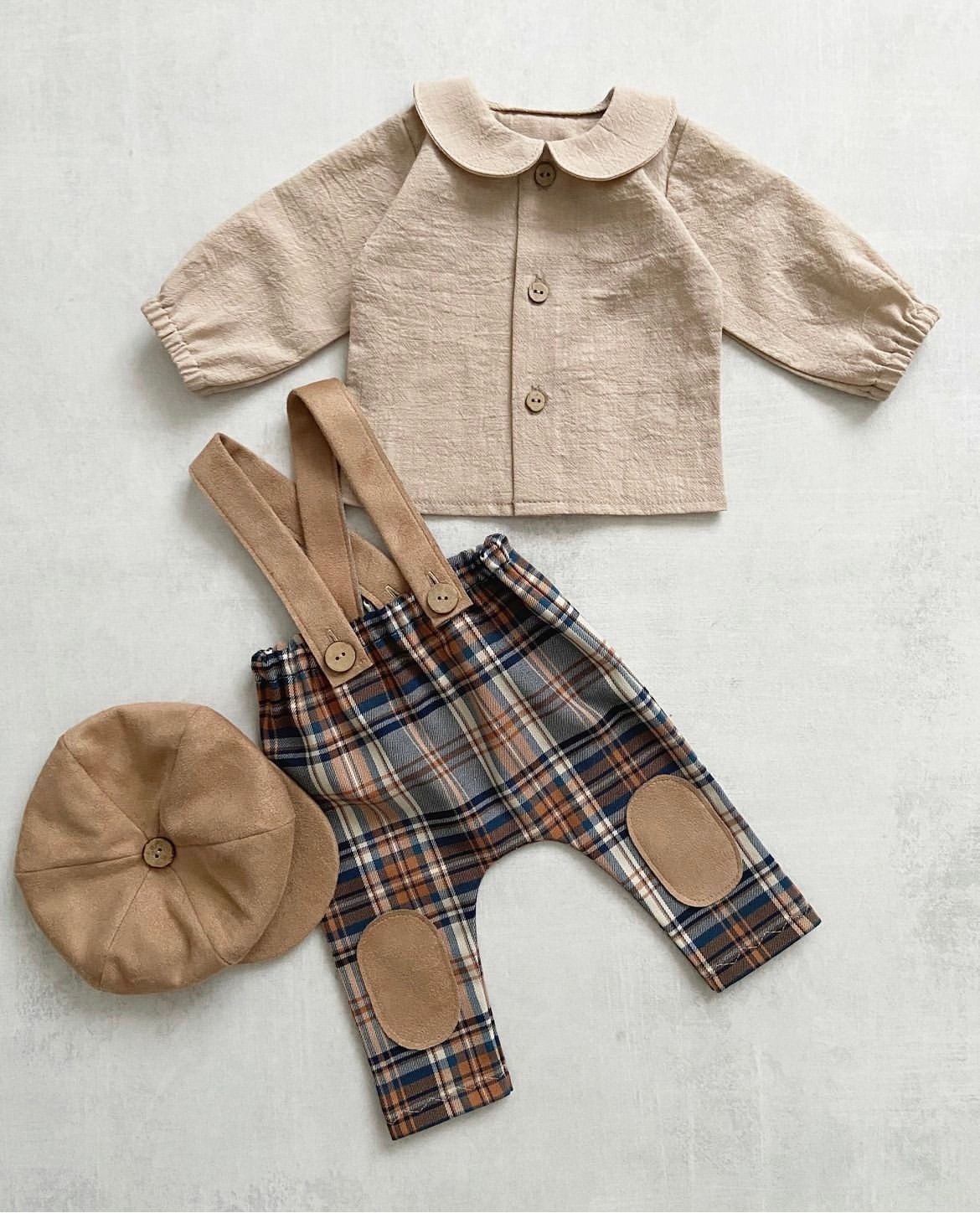 Для мальчиков. Размер ньюборн. Фотограф новорожденных в Москве Воробьева Юлия