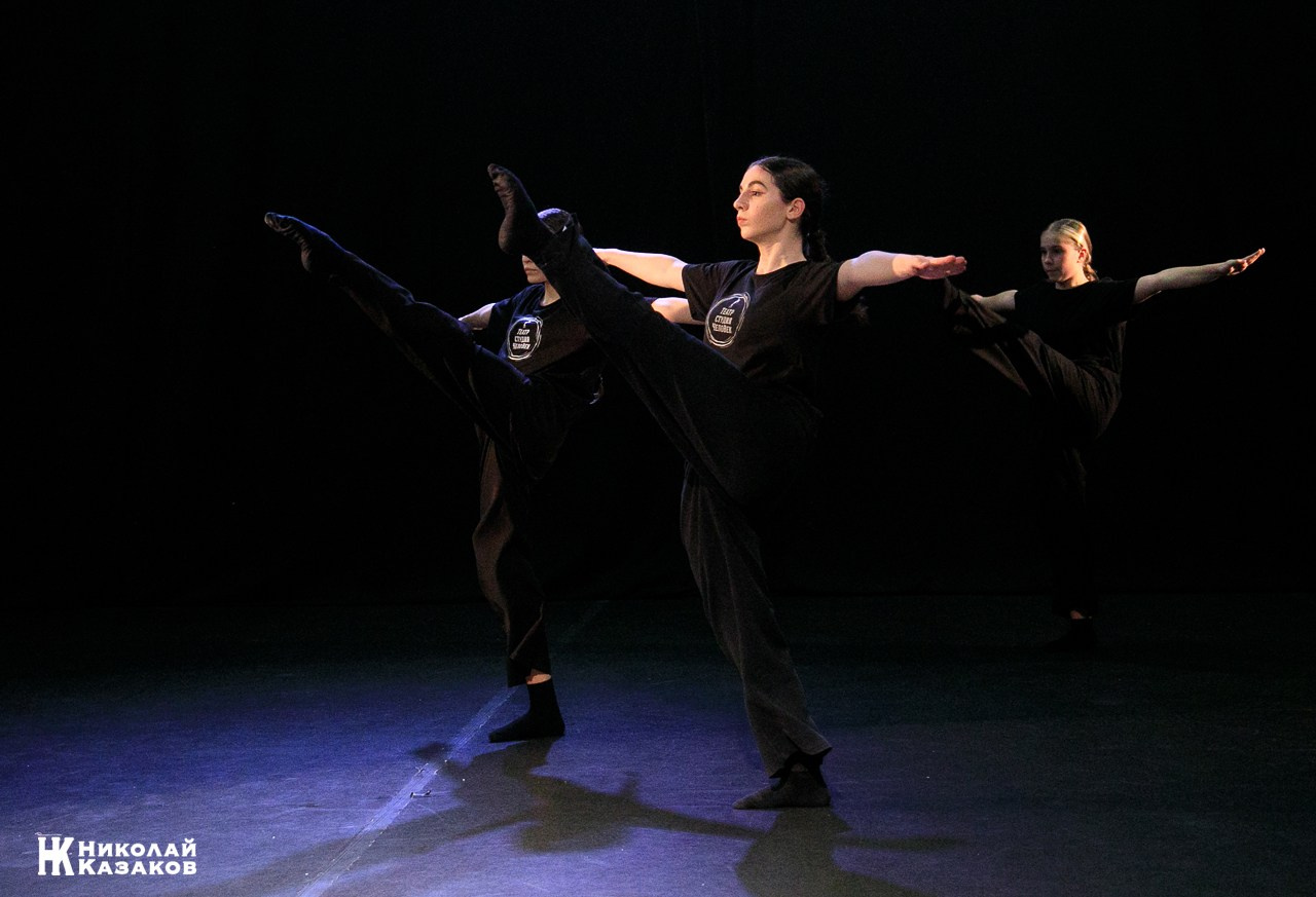 СТУДИЯ «ЧЕЛОВЕК». Николай Казаков. Профессиональный фотограф. Преподаватель фотографии