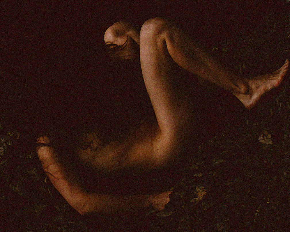 Женская природа. Маша Обатнина