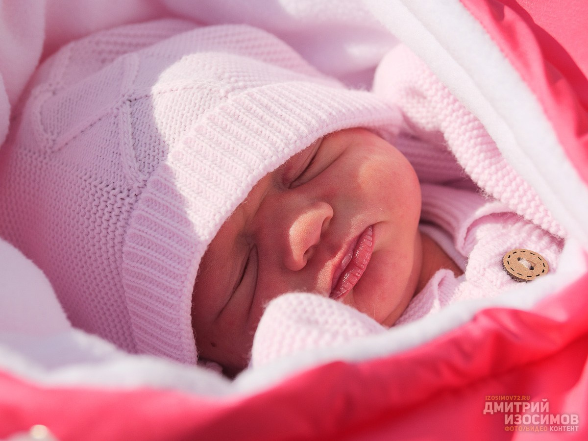 Выписка из роддома