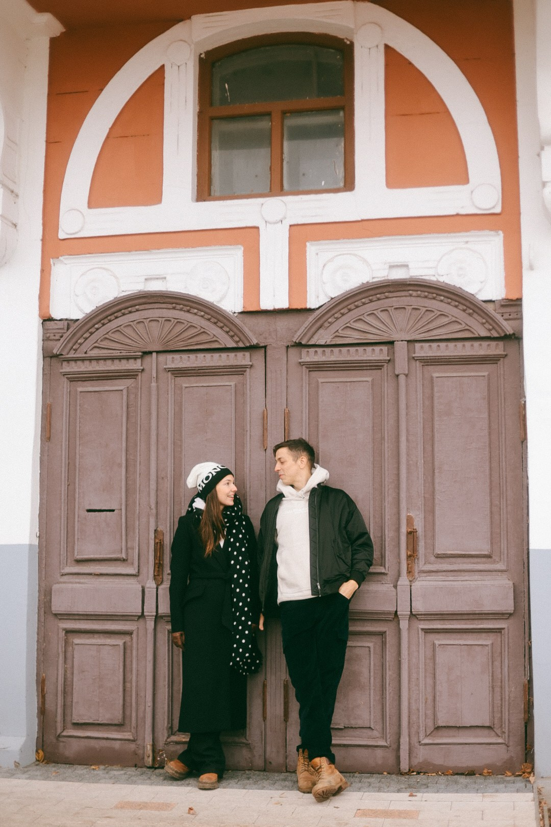 Фил и Настя. Фотограф Нижний Новгород