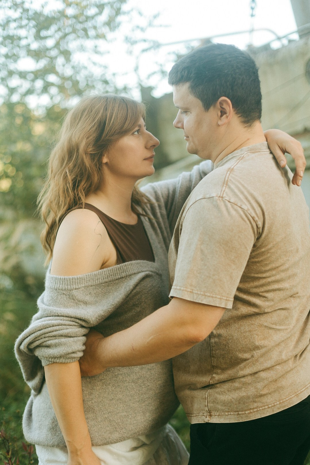 Вова Ксюша и Леня. Фотограф Нижний Новгород