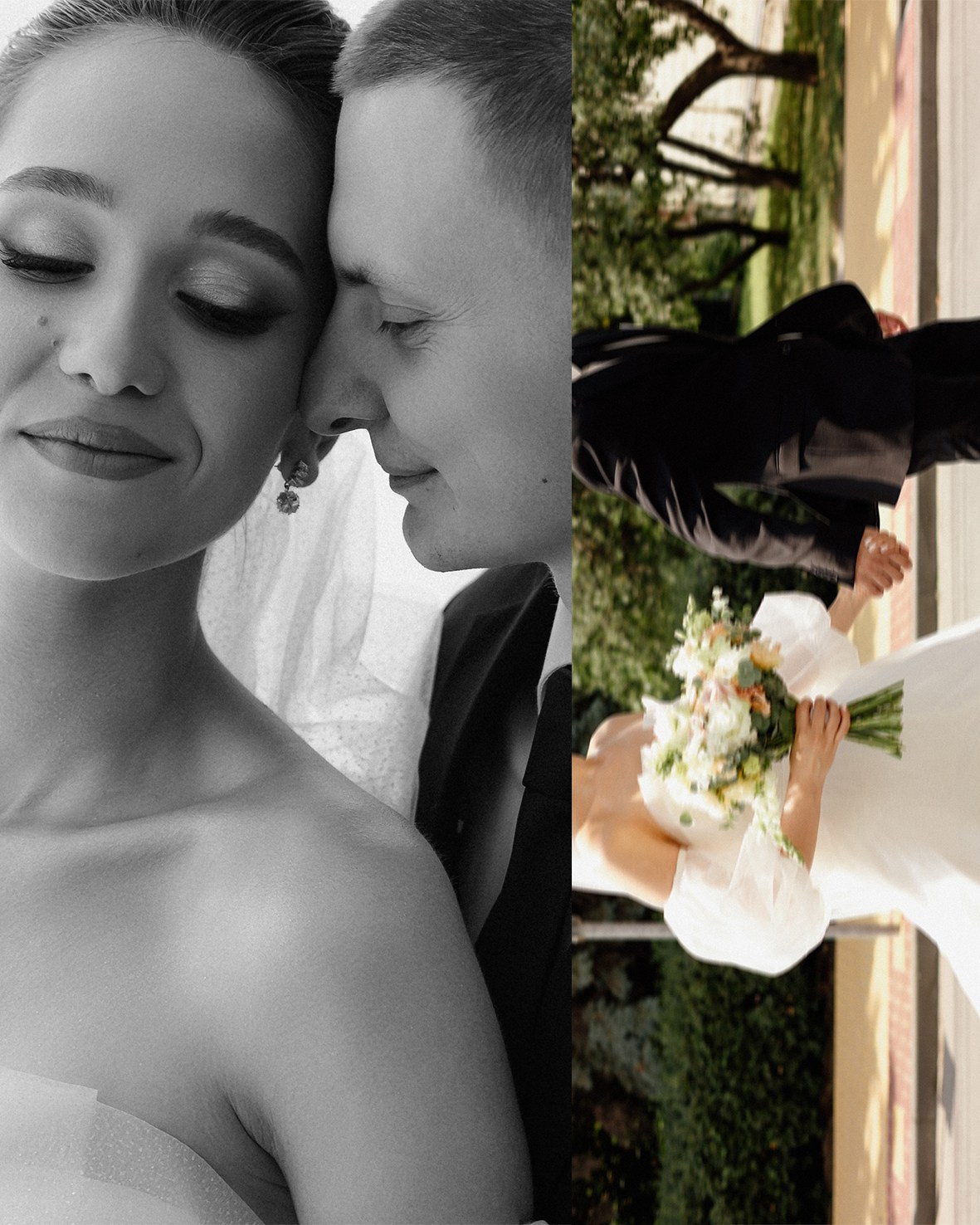 Дмитрий и Кристина. Фотограф Ершова Светлана