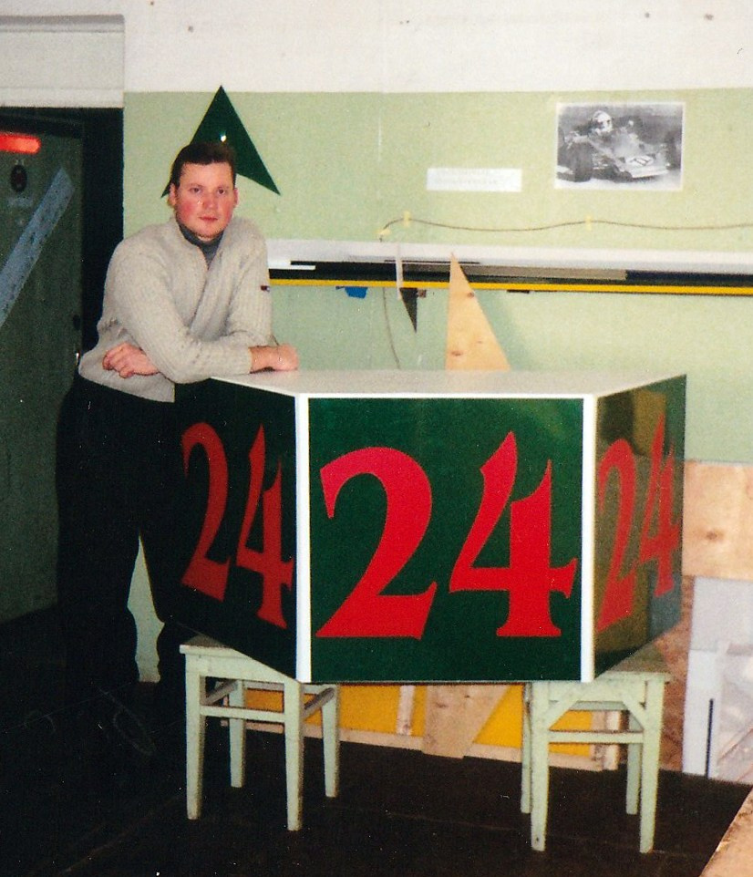 Наружная реклама 2000-2013. Пейзажи