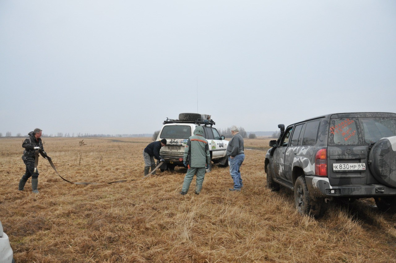 Вокруг Селигера-20. Своя Мастерская