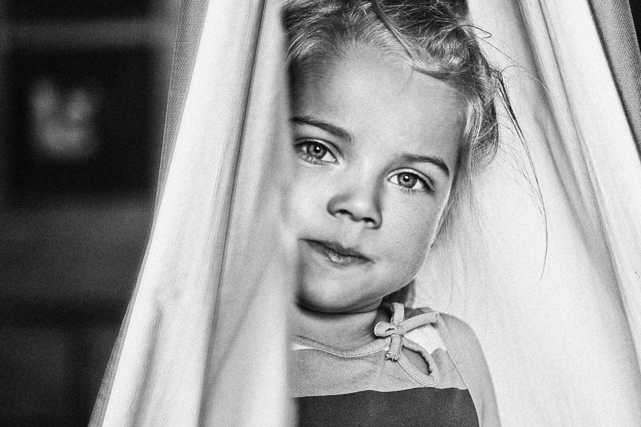 Kids. Мультижанровый фотограф Дарья Strebog