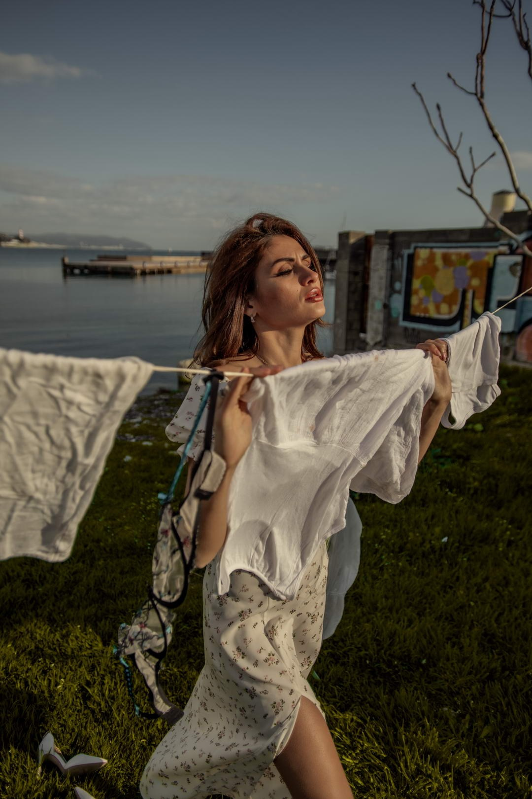 Фотосессия в стиле Маленькая Италия — фотограф Жанна Шестопалова