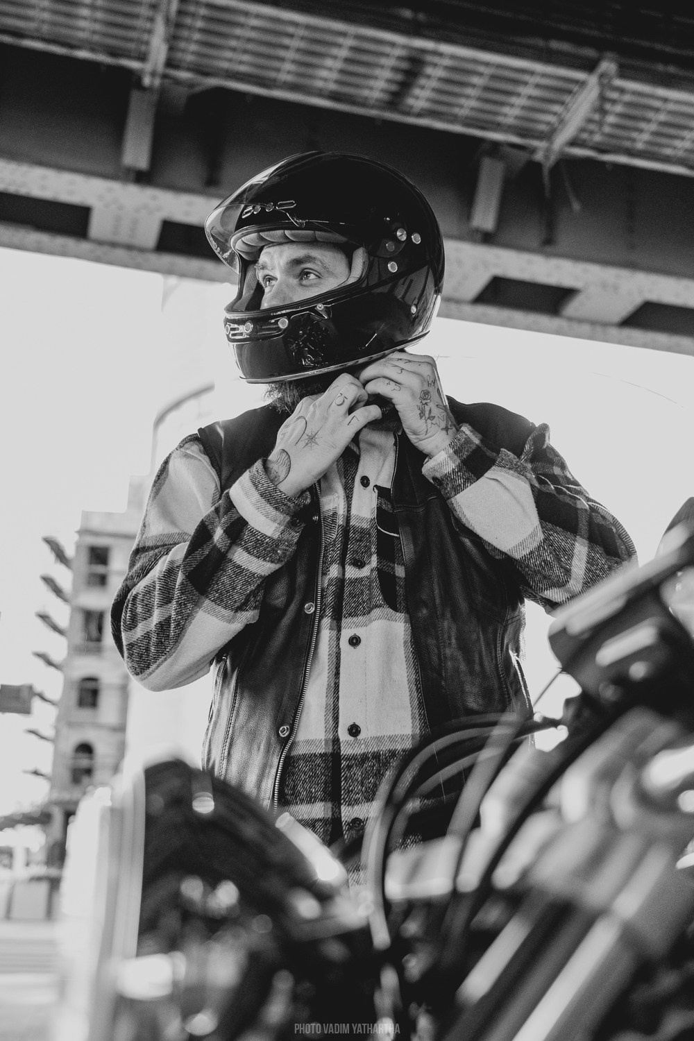 Vasya. Vadim Yathartha — Photographer in Moscow. Commercial photography and video: cars, motorcycles, portraits, architecture