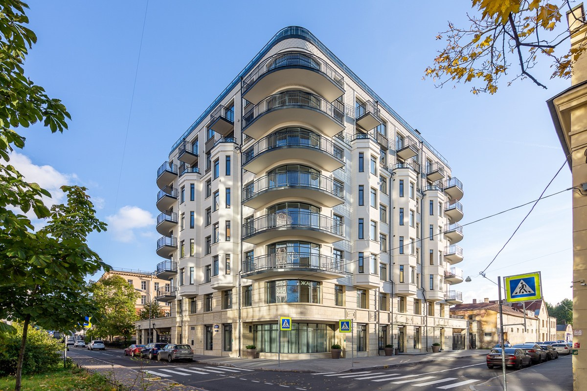 Architecture. Alexey Bogolepov photography