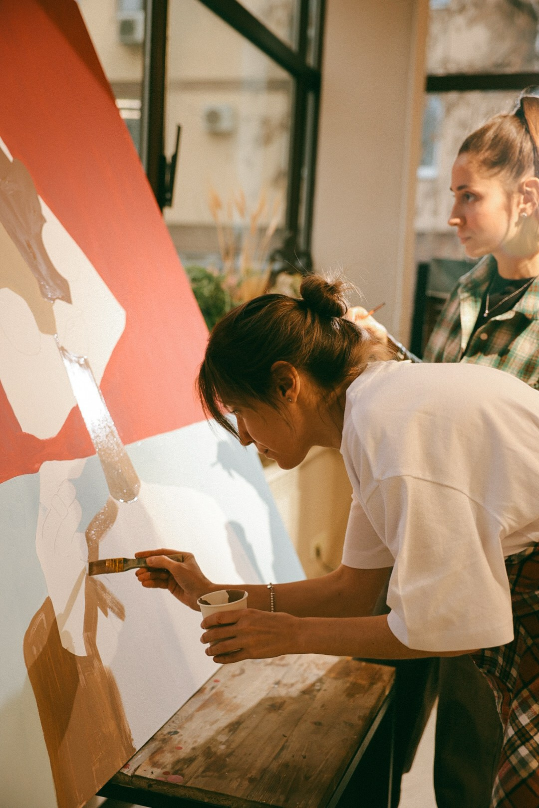 Нина и Ксюша. Фотограф Нижний Новгород