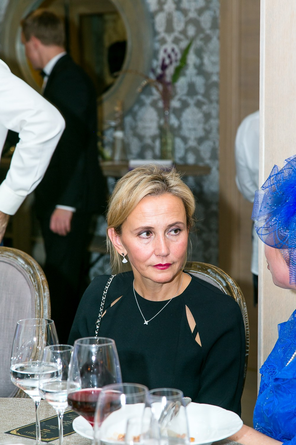 ВЕЧЕРИНКА ГЭТСБИ. Главная