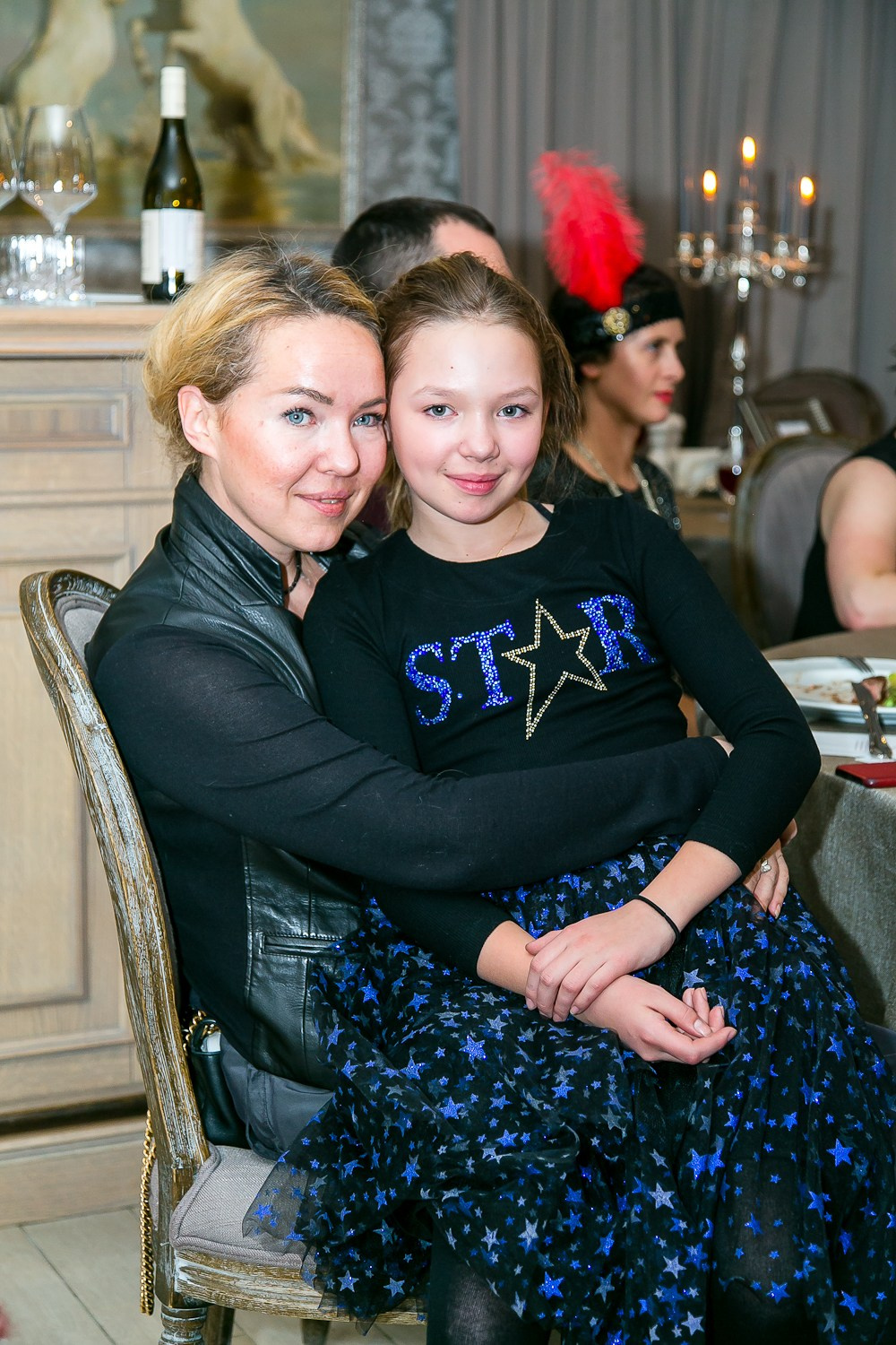 ВЕЧЕРИНКА ГЭТСБИ. Главная