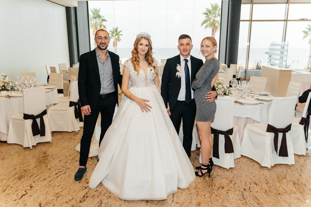 Свадьба Диана & Дима. Фотограф и видеограф в Москве