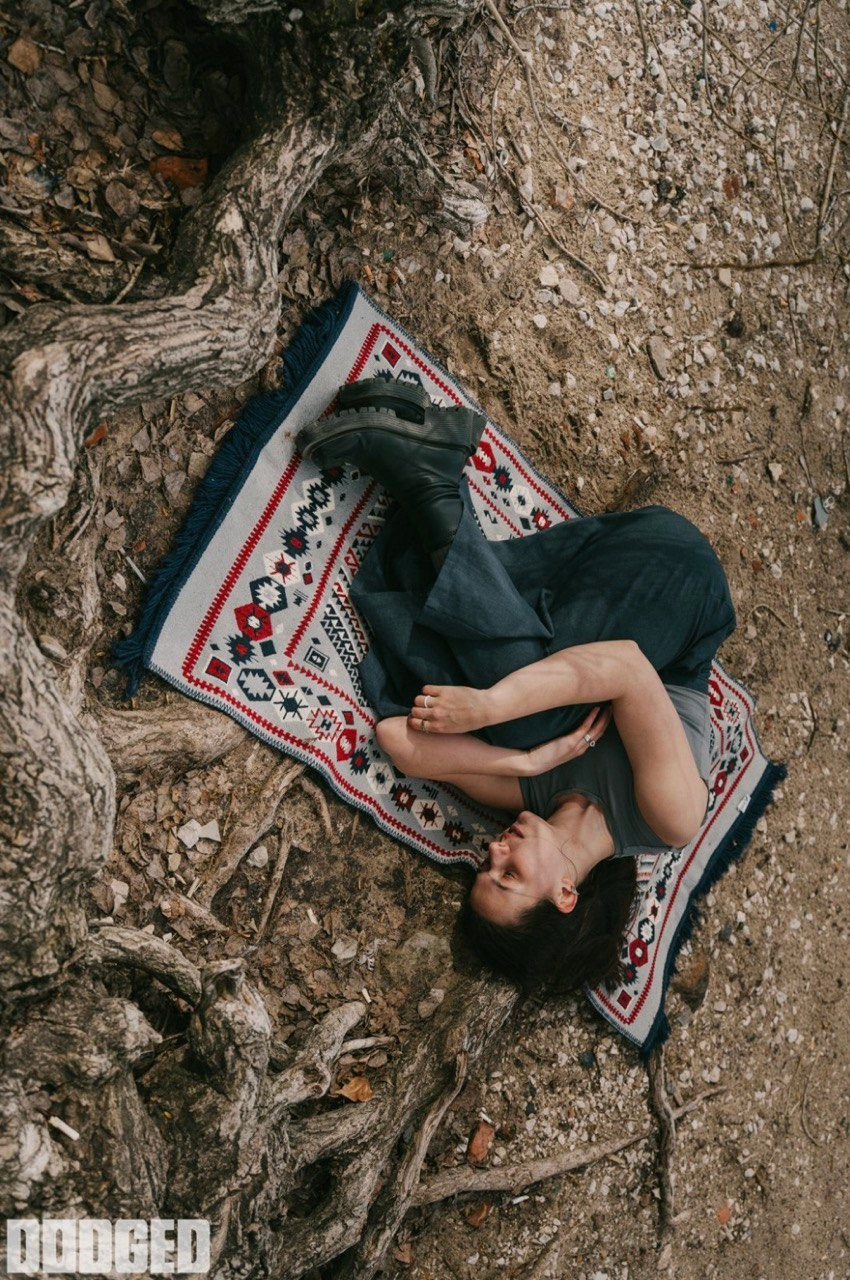 DODGED. Портретный фотограф в Самаре Анна Силютина