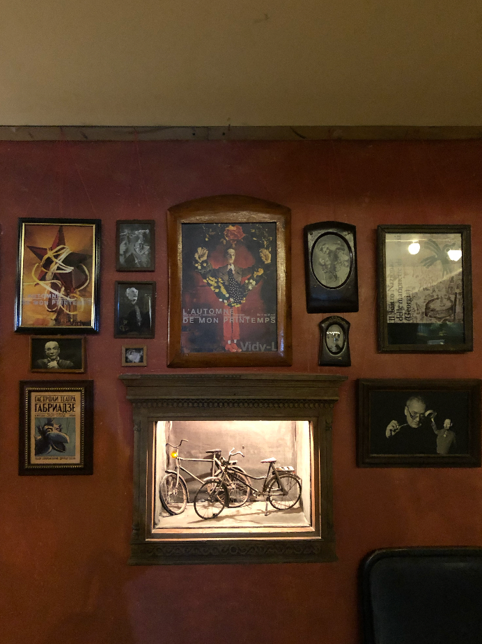 Театр Габриадзе, Тбилиси, Грузия 🇬🇪. Anita_photo