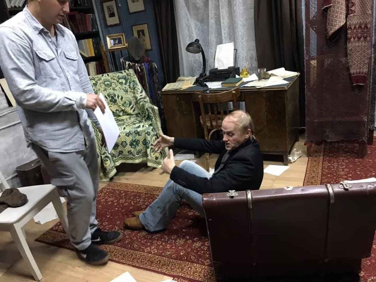 Хорор и саспенс