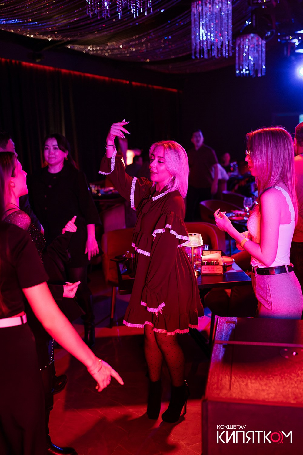 THE SHOW. КИПЯТКОМ КОКШЕТАУ