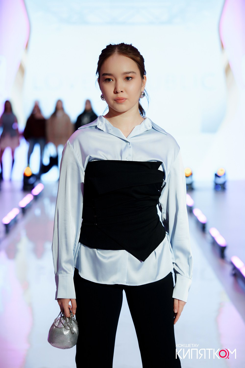 BRAND FASHION SHOW. КИПЯТКОМ КОКШЕТАУ