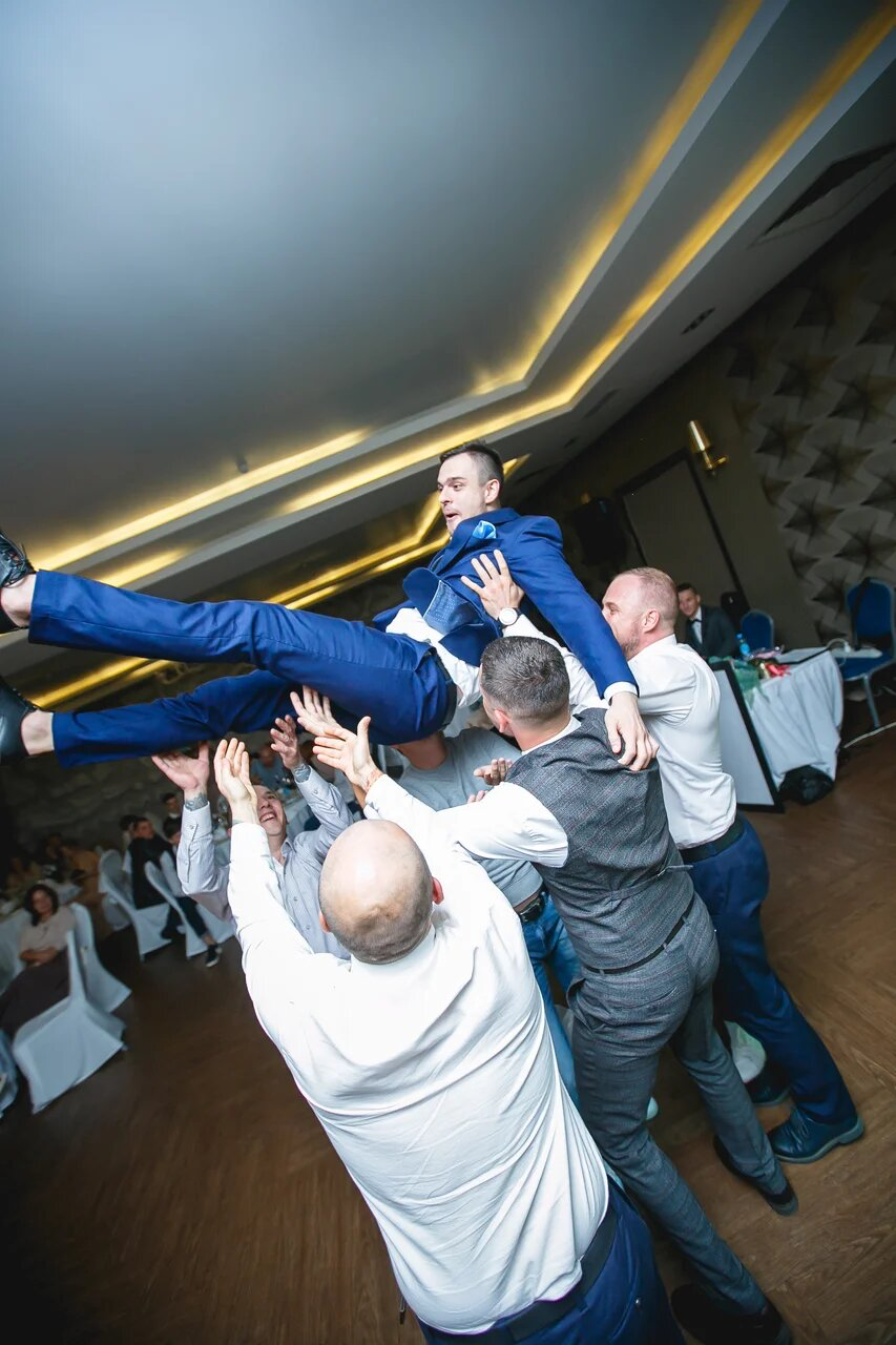 Портфолио. ВЕДУЩИЙ ПАВЕЛ ПАВЛОВ