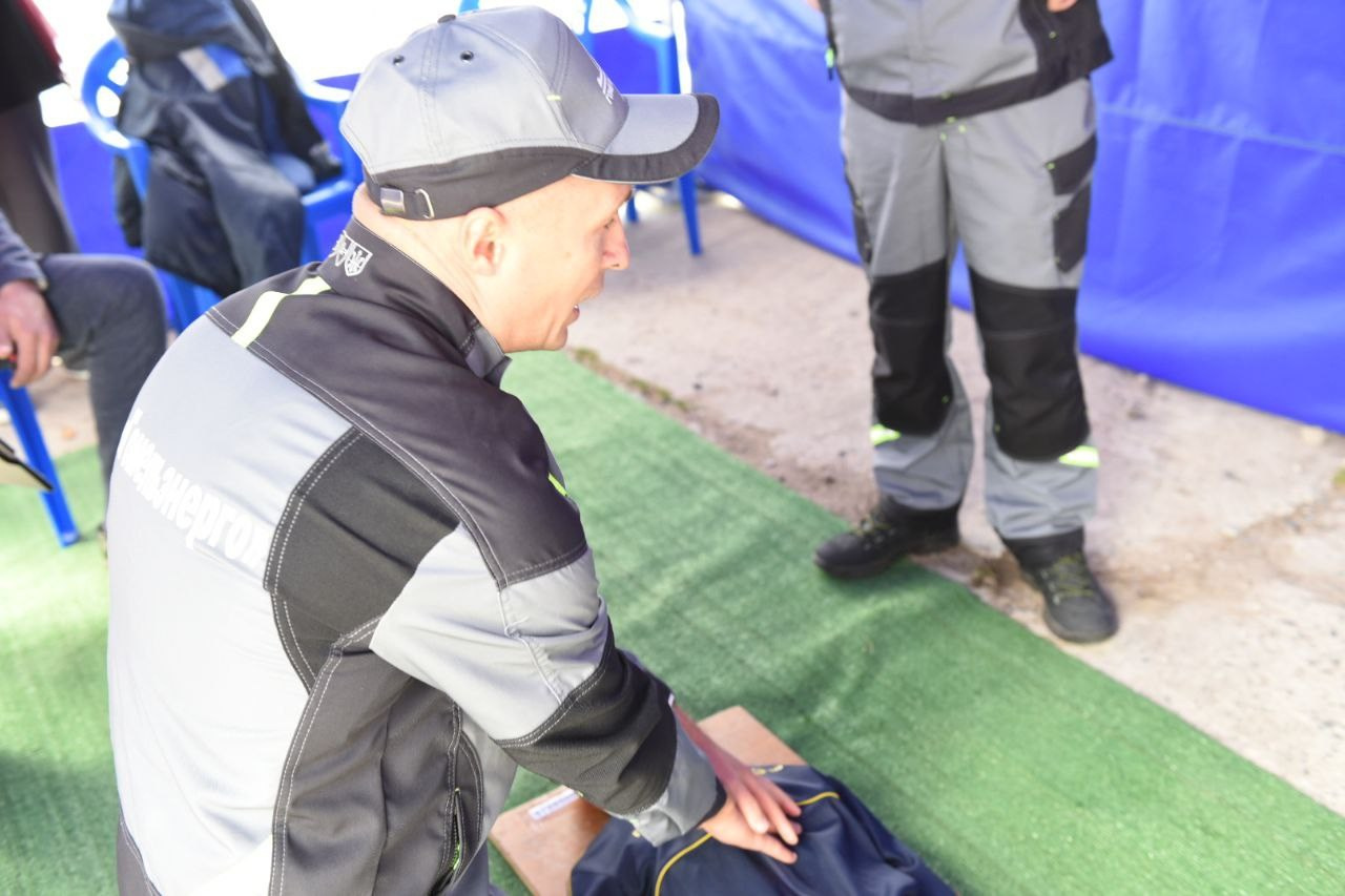 Как это было: II РЕСПУБЛИКАНСКИЕ СОРЕВНОВАНИЯ