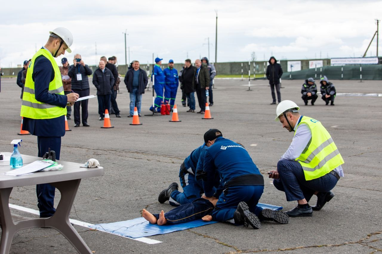 Как это было: I РЕСПУБЛИКАНСКИЕ СОРЕВНОВАНИЯ
