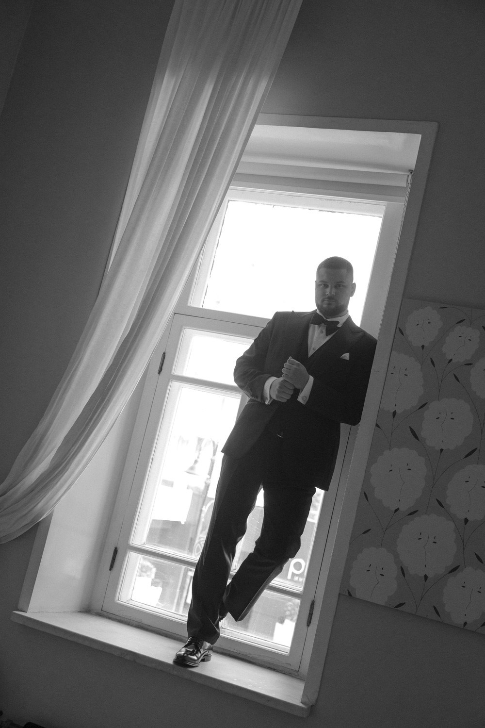 Искусство любить. Свадебный фотограф Москва