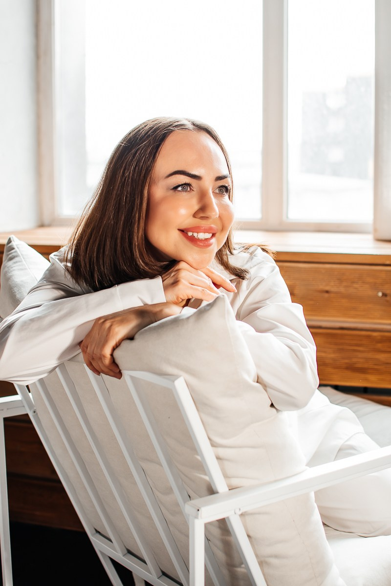 Оля. Фотограф в Москве, МО и России