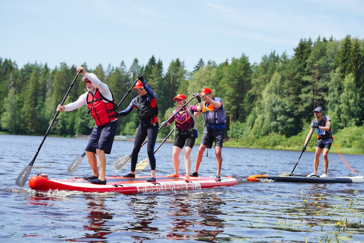 Рощинский Марафон. Репортажный и семейный фотограф в Санкт-Петербурге Тарас Марченко