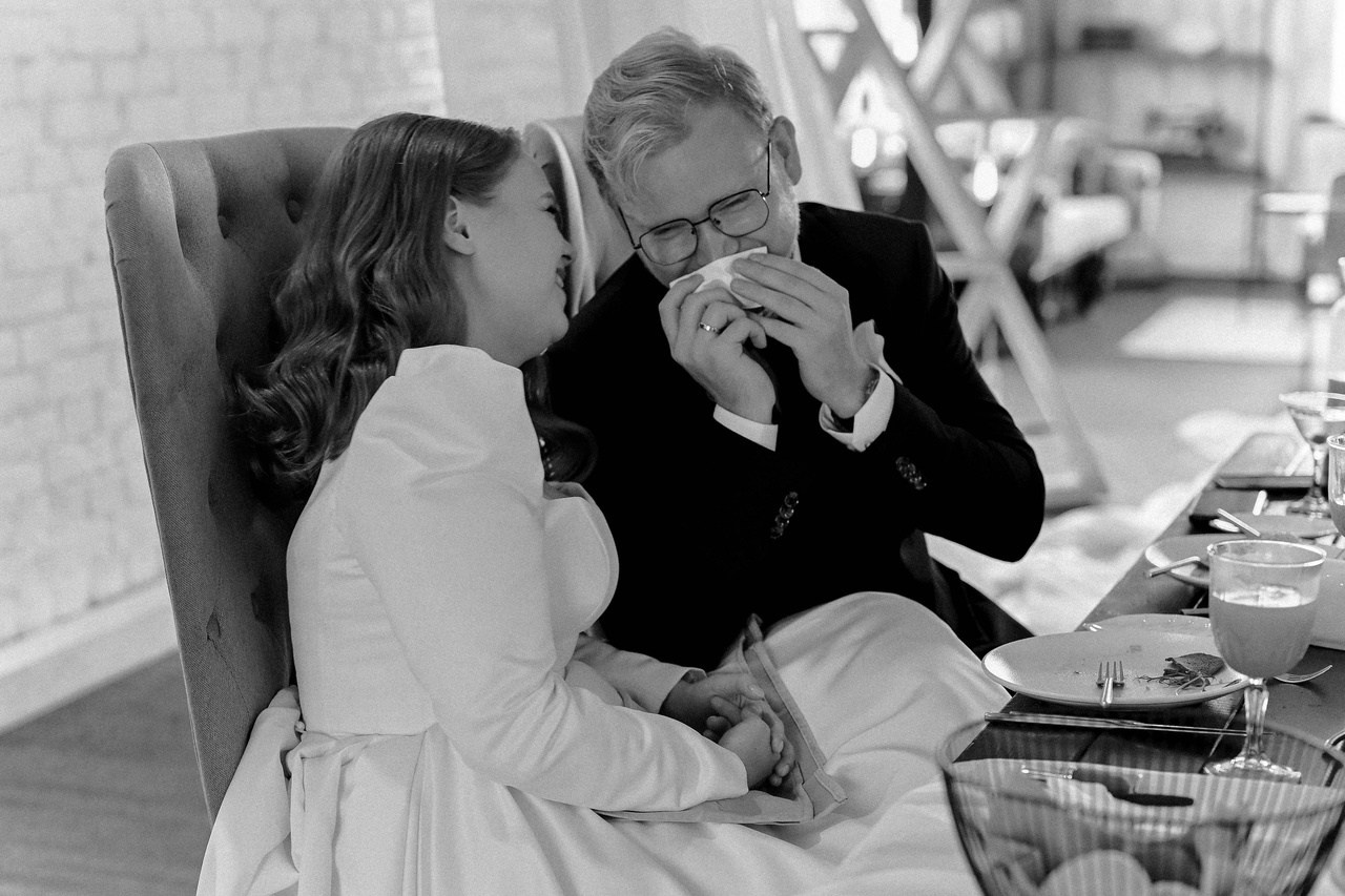 Кирилл и Елена. Организация свадьбы — Свадебное агентство СПБ Luna Agency