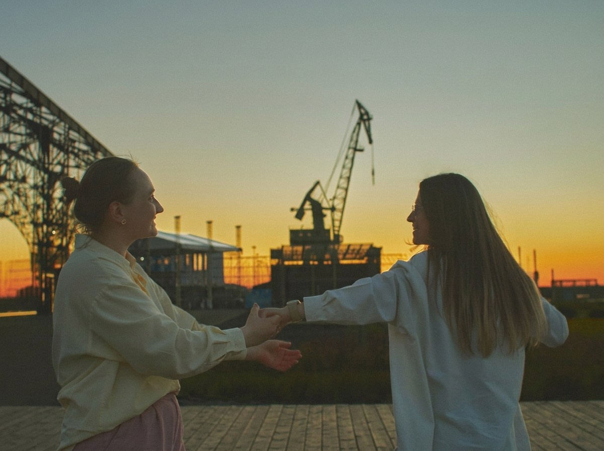 Юлия и Кристина. Портретный фотограф в Москве и Нижнем Новгороде Ольга Котова
