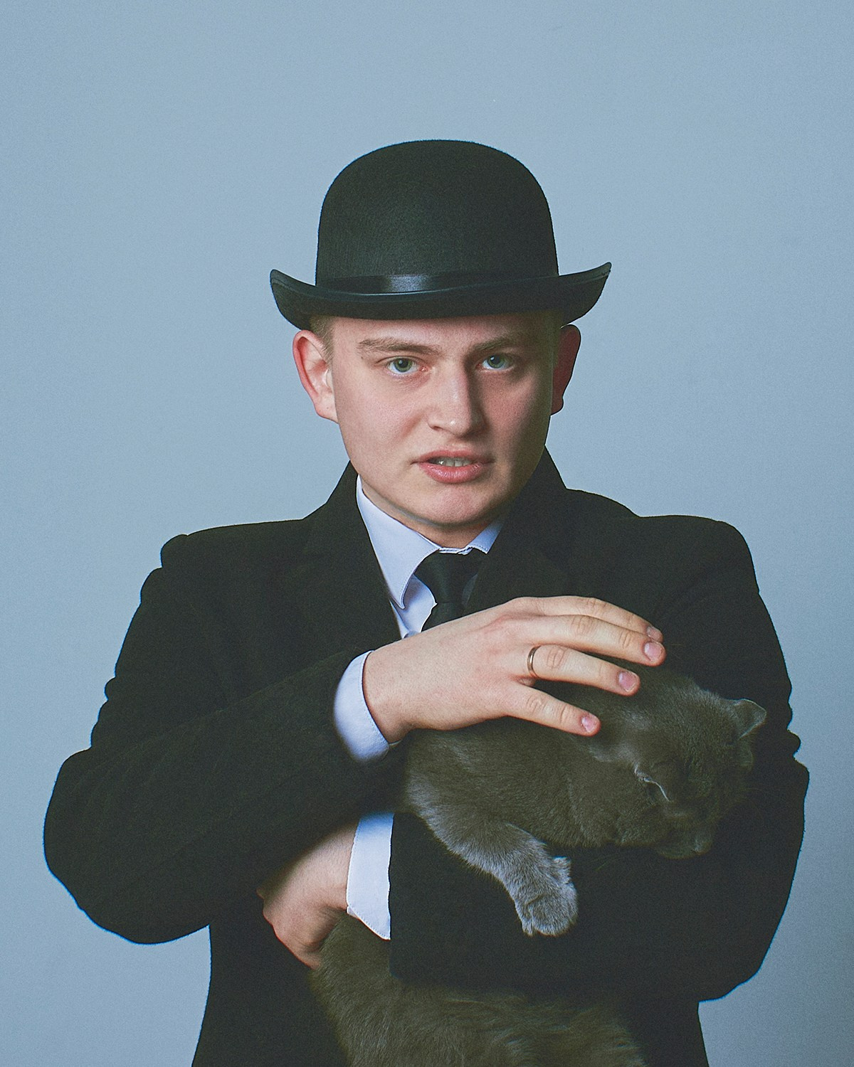 Тимофей и Оскар