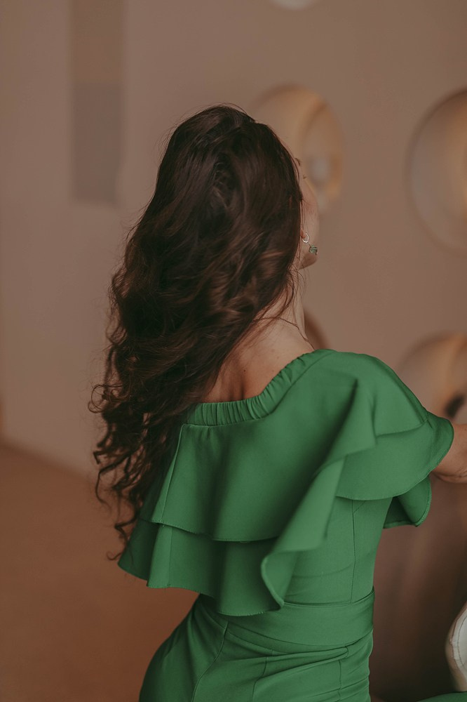 Эффектная Юлия. Катя Сидор — фотограф в Москве