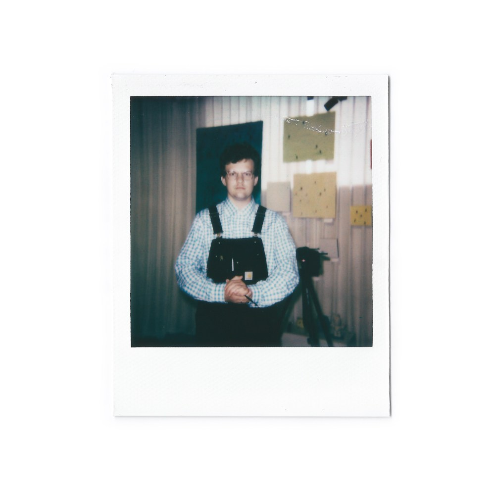POLAROID. Моисеев Никита / moiiiita