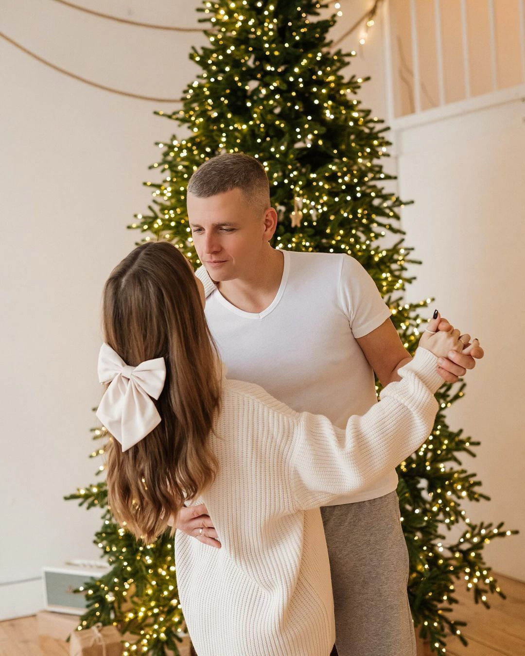 В ожидании чуда. Свадебный и семейный фотограф в Краснодаре Алина Мельник