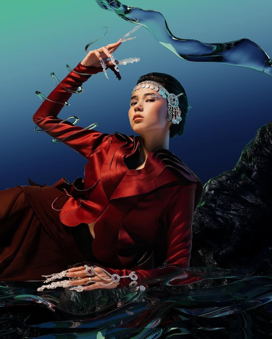 Elle. Гаффер в Алматы | Саян