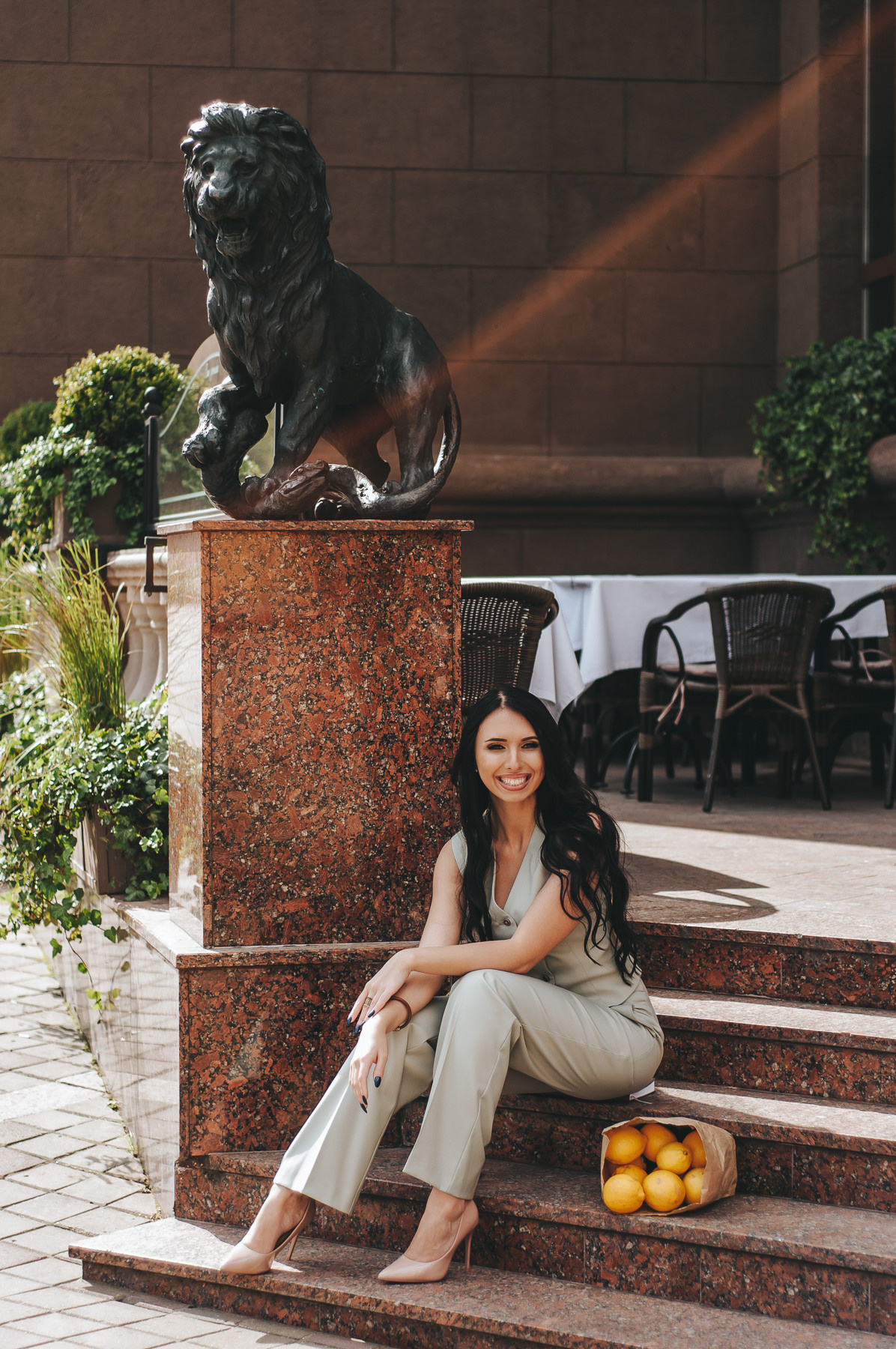 Юля. Свадебный и семейный фотограф в Минске Яна Новак