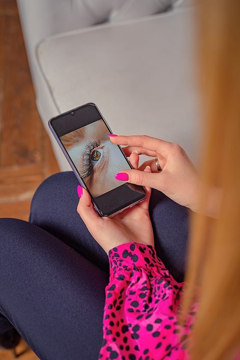 Контент съемка. Фотограф Лилия Ремизова, Рязань