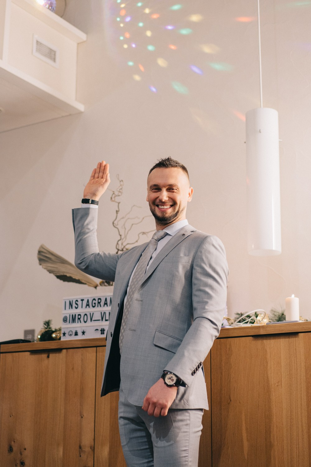 Birthday Party. Photographer in Vilnius