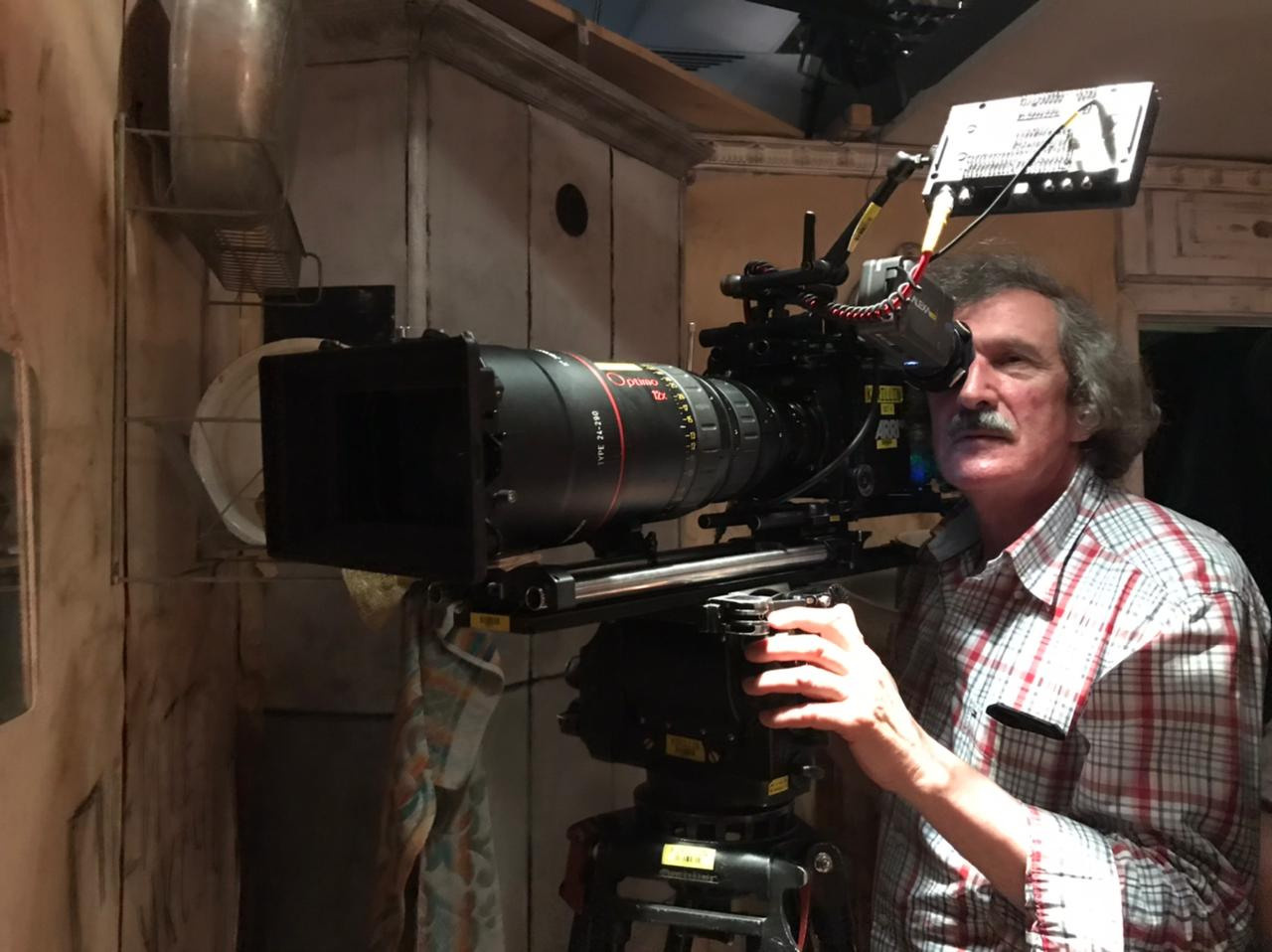 обучение кинооператорв