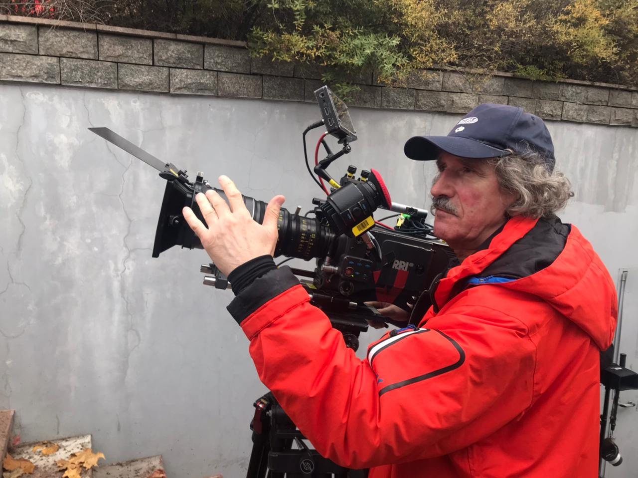 владимир климов кинооператор