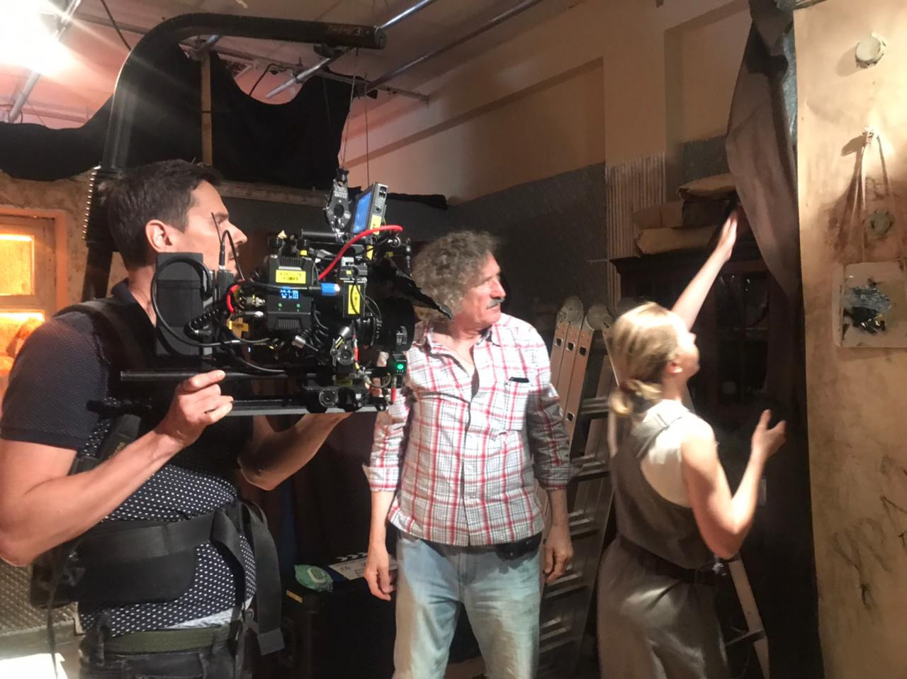 школа операторского мастерства