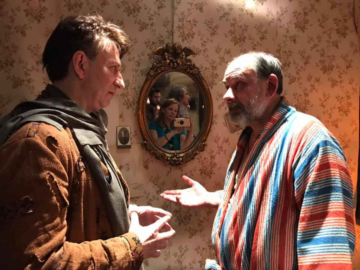 сниимаем кино