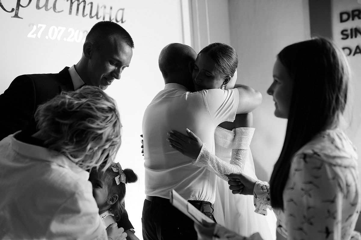 Свадьба Июнь