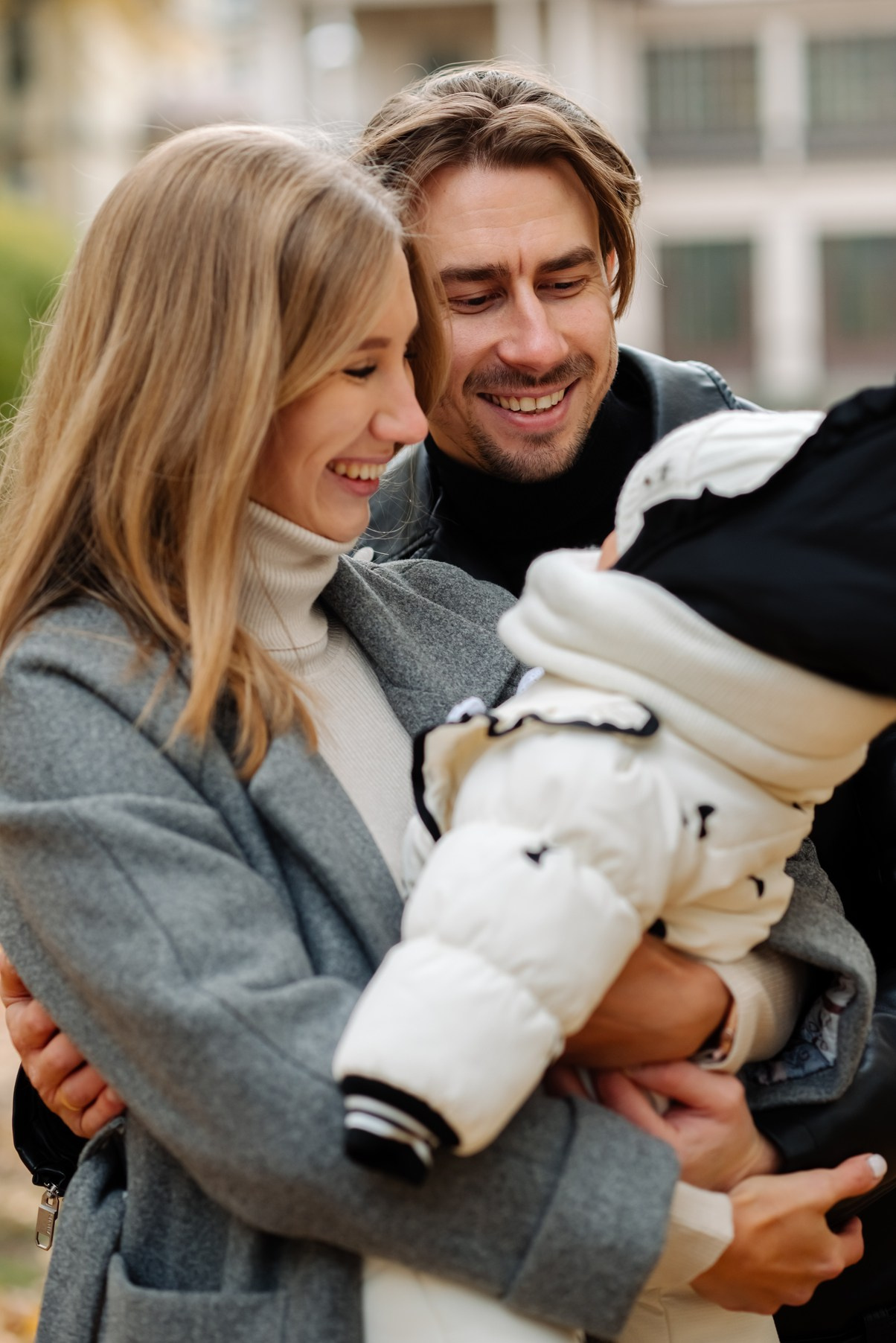 Осенняя фотосессия в Питере в Лопухинском саду. Свадебный и сеейный фотограф в Санкт-Петербурге Елена Худякова