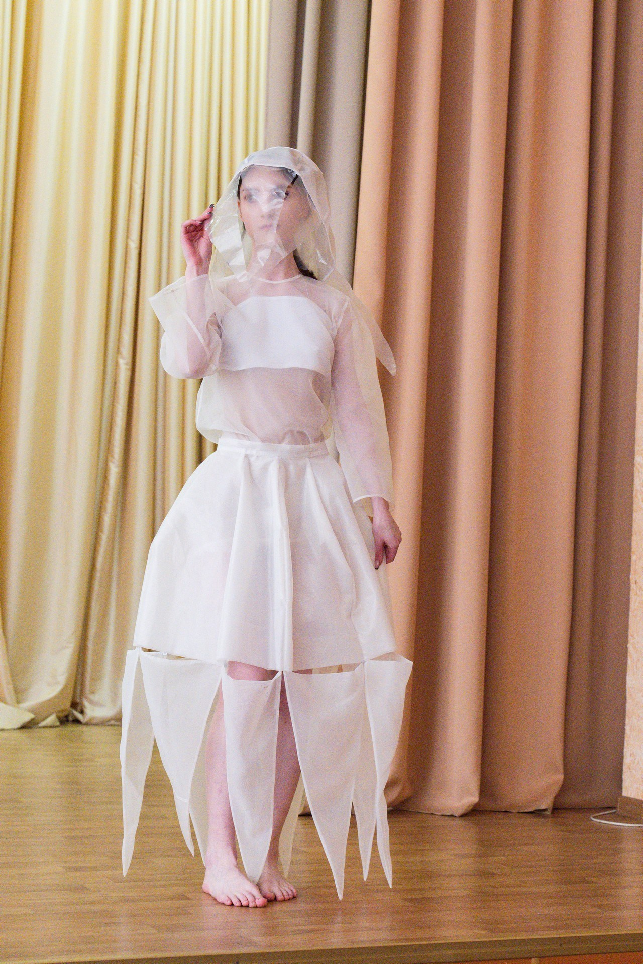 Царскосельский кутюрье. Репортажная съёмка в Санкт-Петербурге, Константин Петров