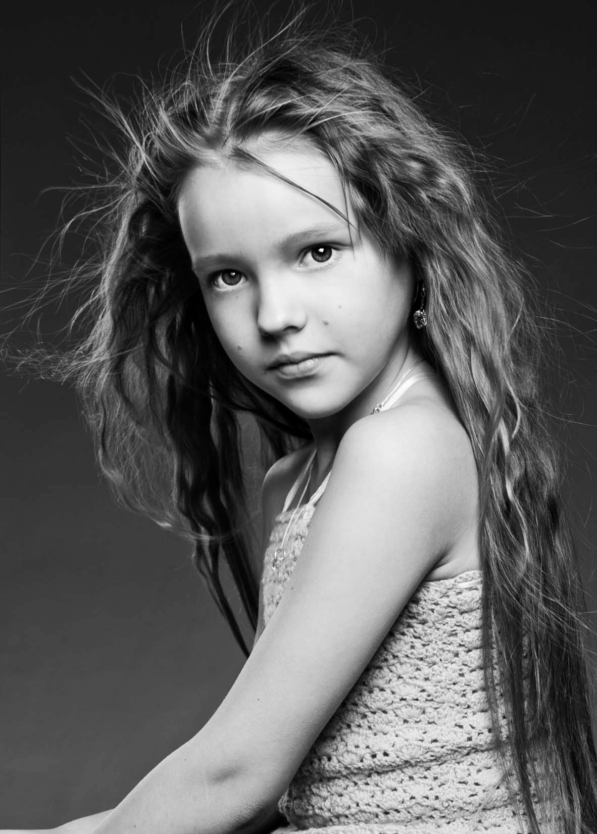 Kids. Мультижанровый фотограф Дарья Strebog