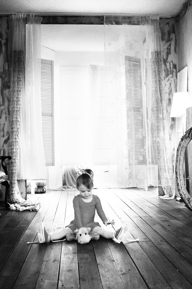 Kids. Мультижанровый фотограф Дарья Strebog