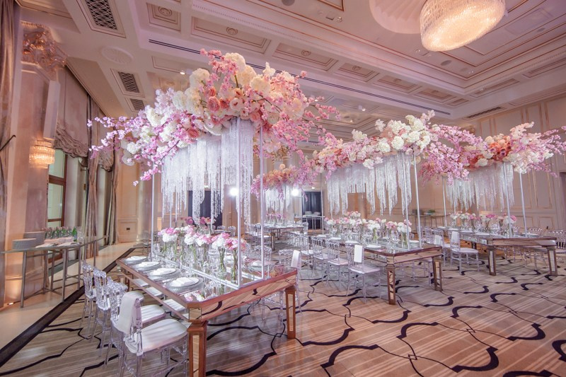 Four Seasons Hotel Moscow. Фотограф и видеограф Анна Домашенко